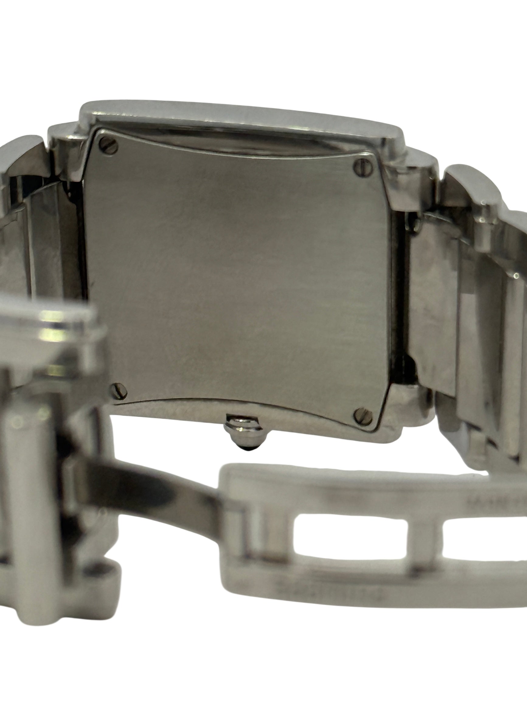 Patek Philippe Twenty~4 Ladies Watch with Diamond Bezel Stainless Steel Gray Dial 4910/10a-010