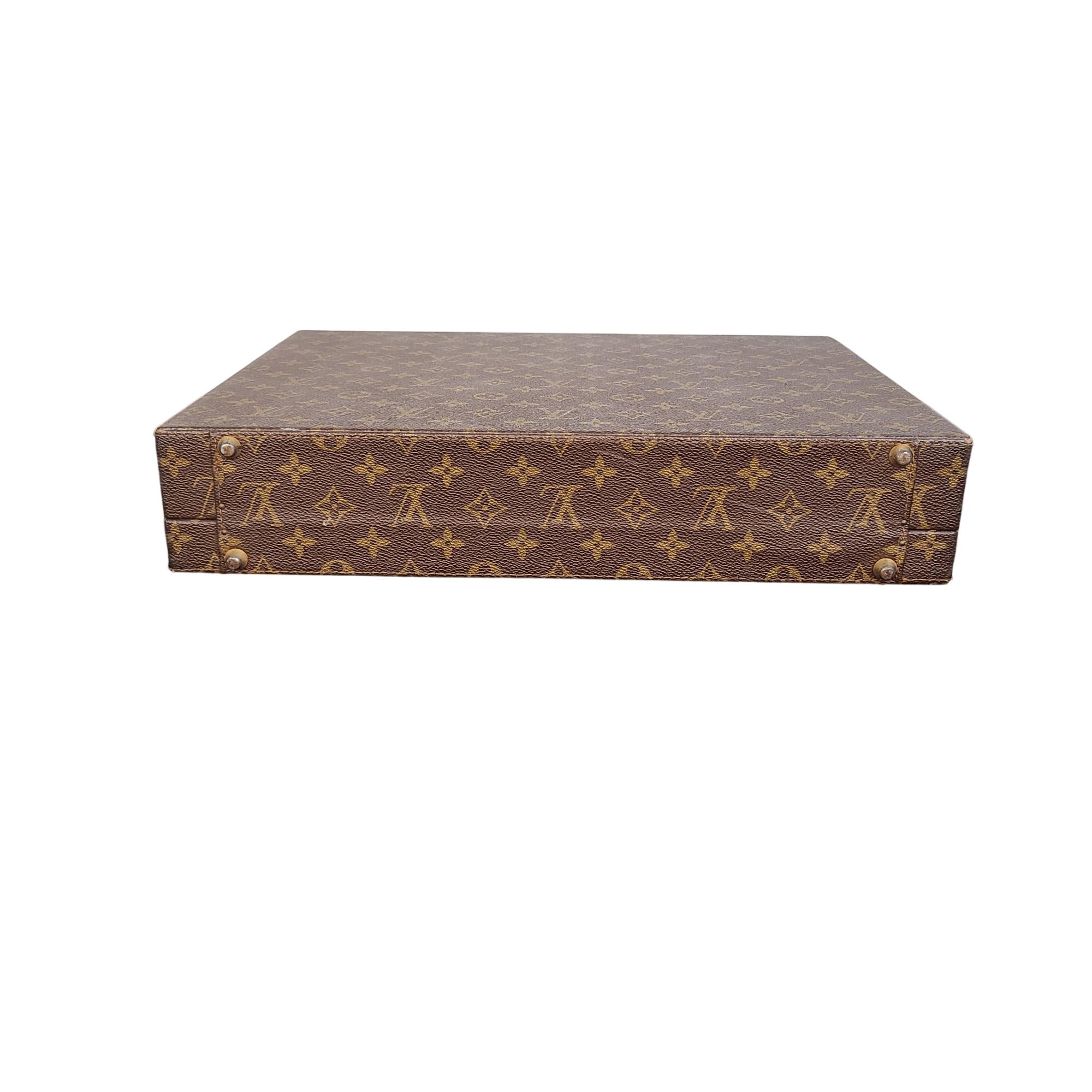 Louis Vuitton Vintage Briefcase
