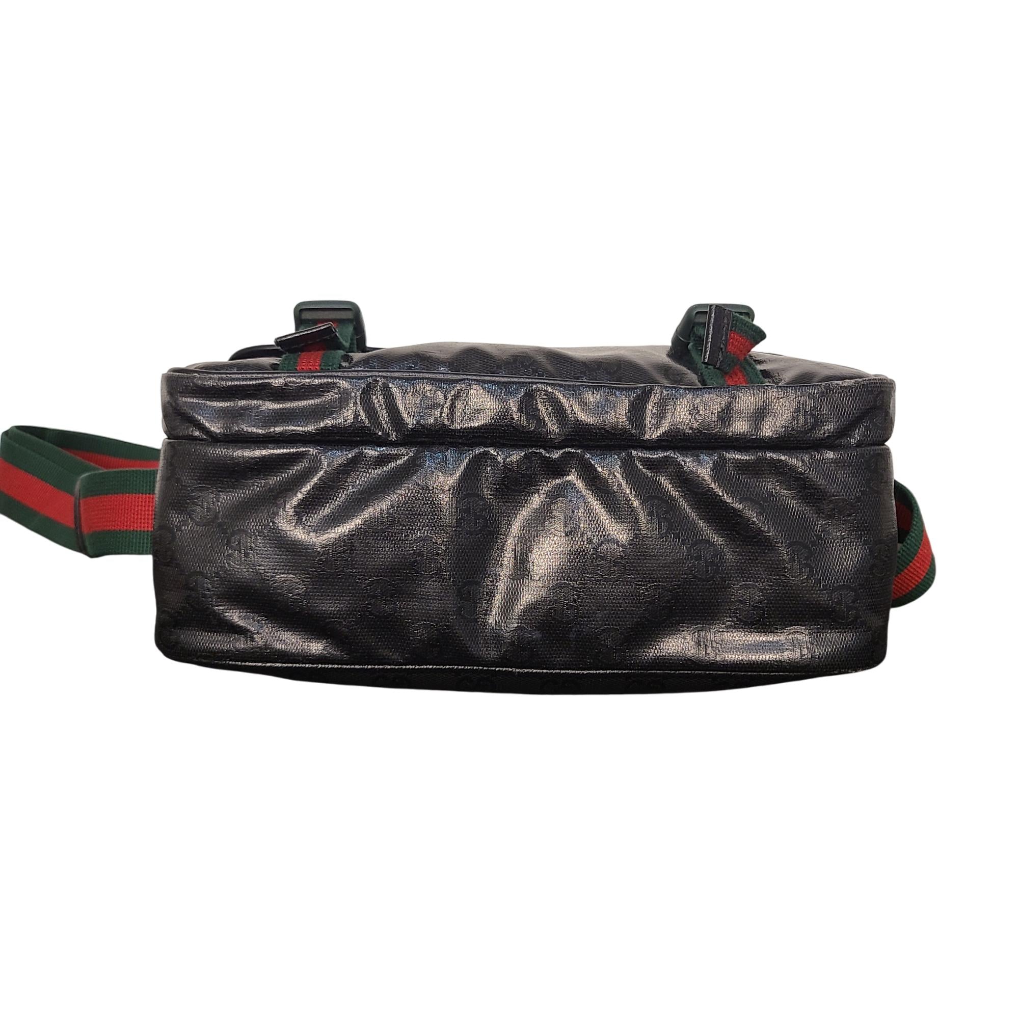 Gucci Imprime Messenger Bag