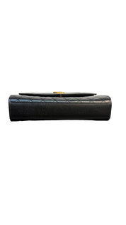 Saint Laurent Envelope Medium Matelassé Quilted Shoulder Bag