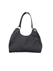 Gucci Canvas Shoulder Bag