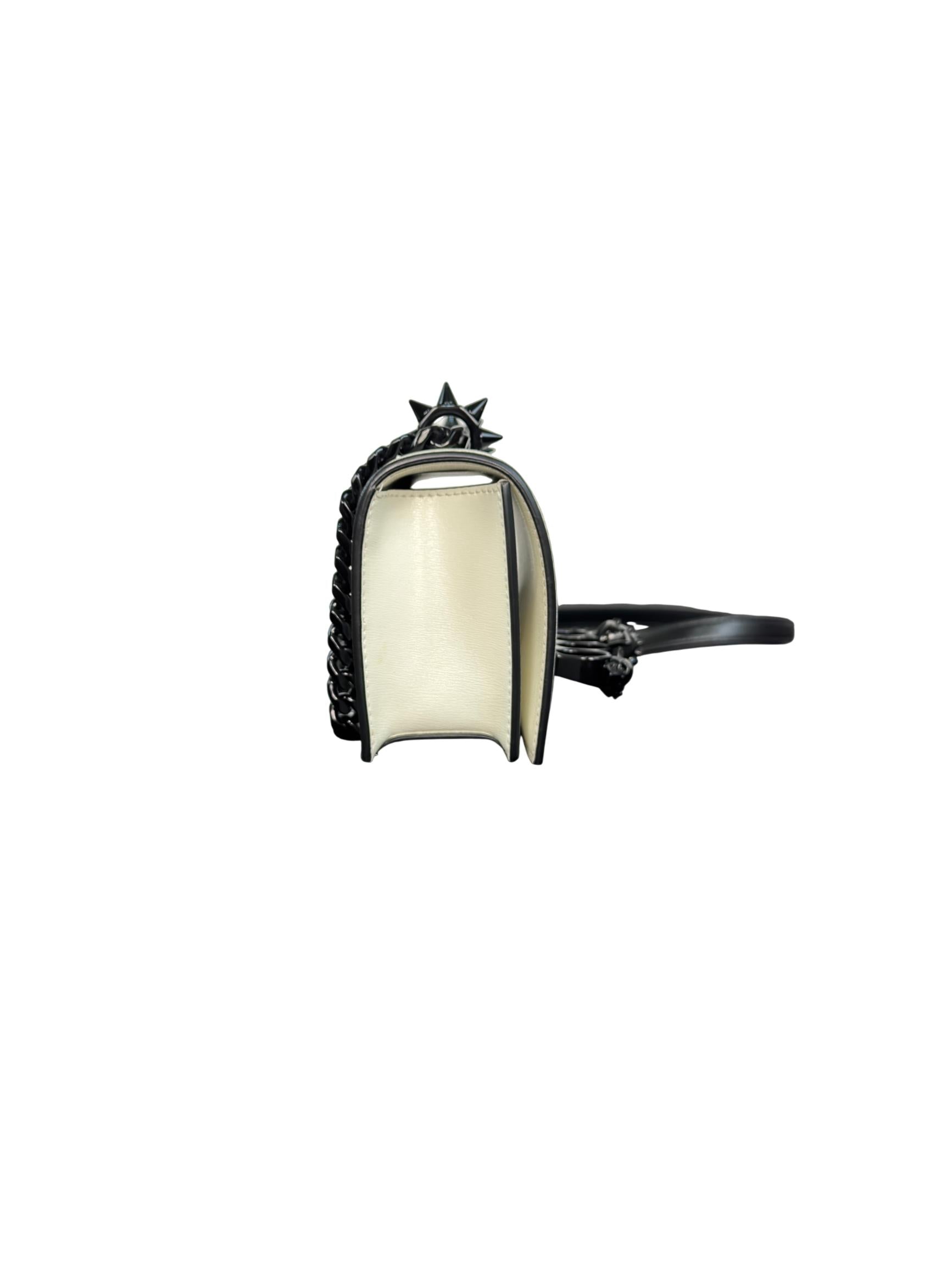Alexander McQueen Mini Jewell Satchell