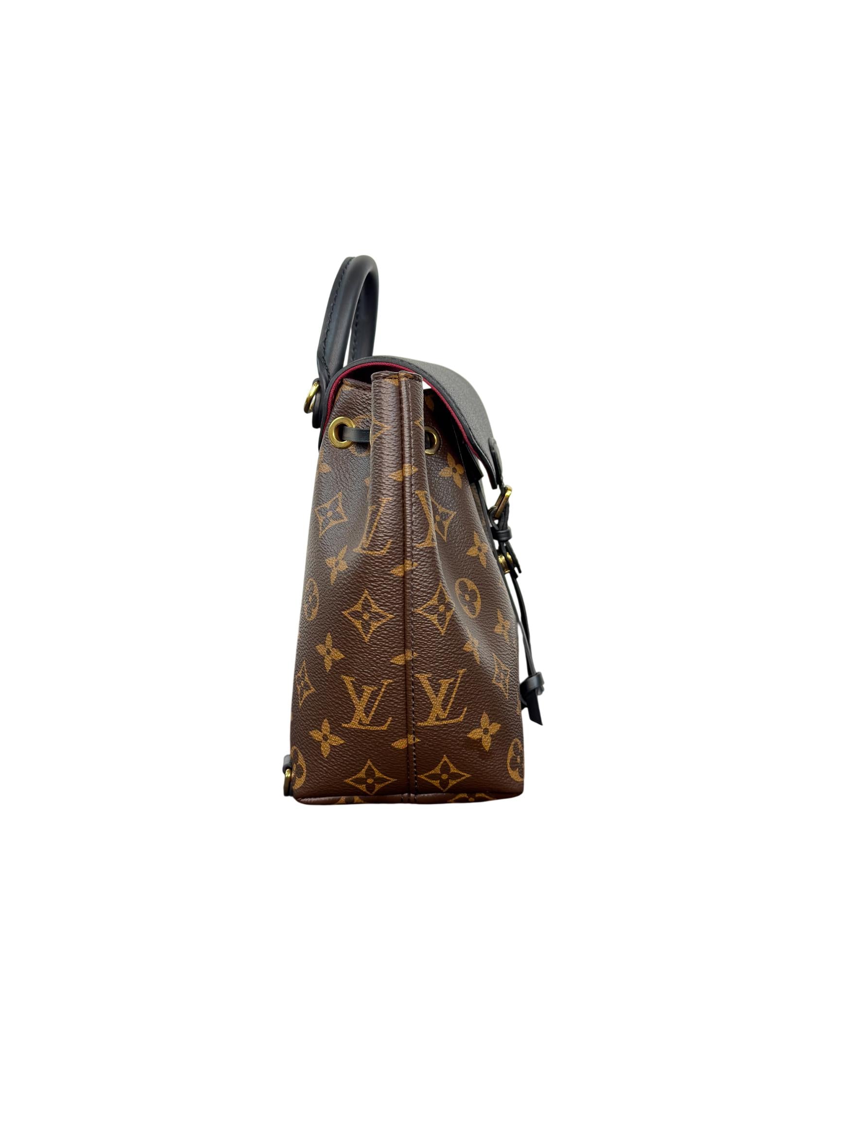Louis Vuitton Montsouris BB Backpack