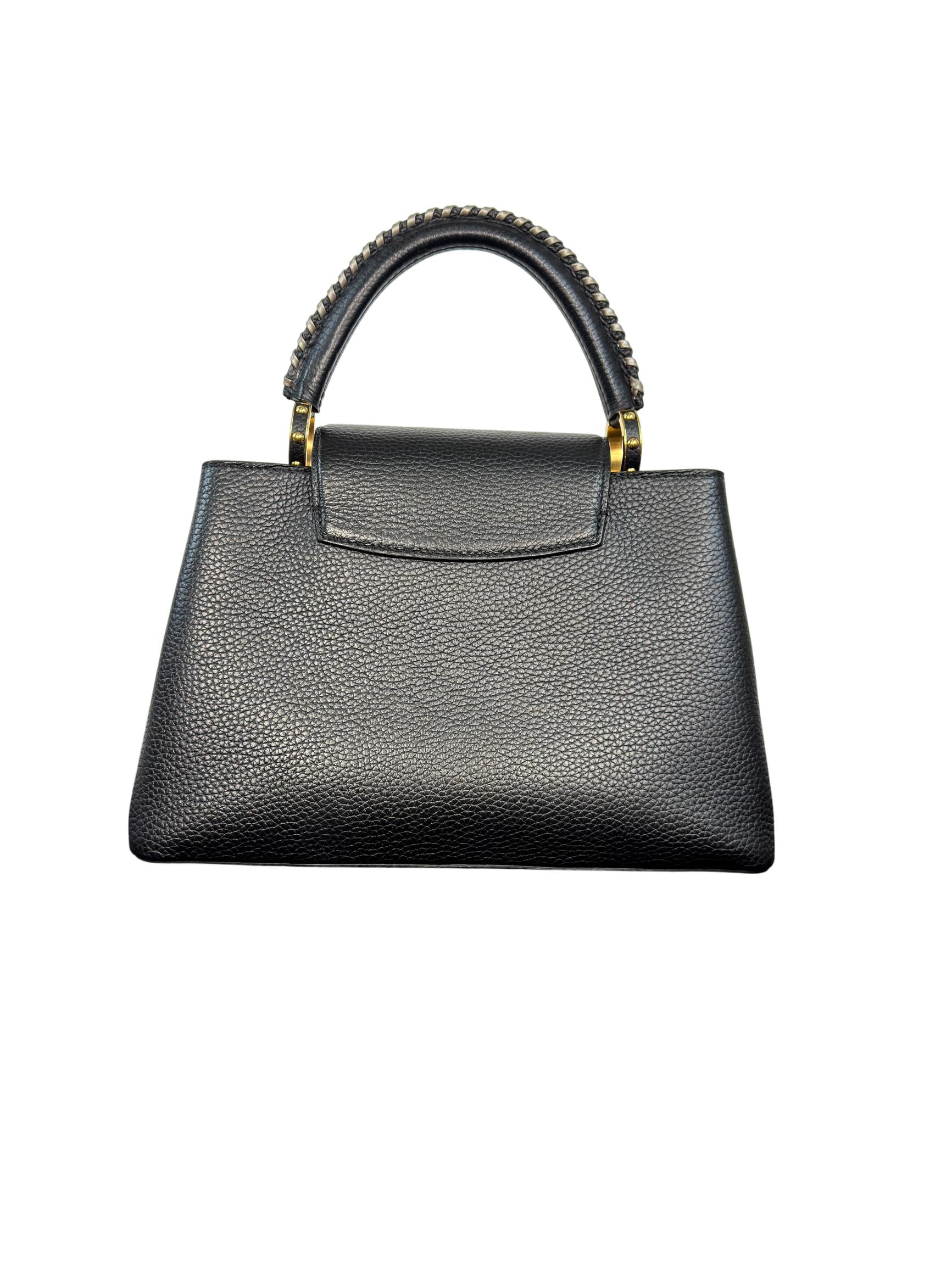 Louis Vuitton Capucines MM