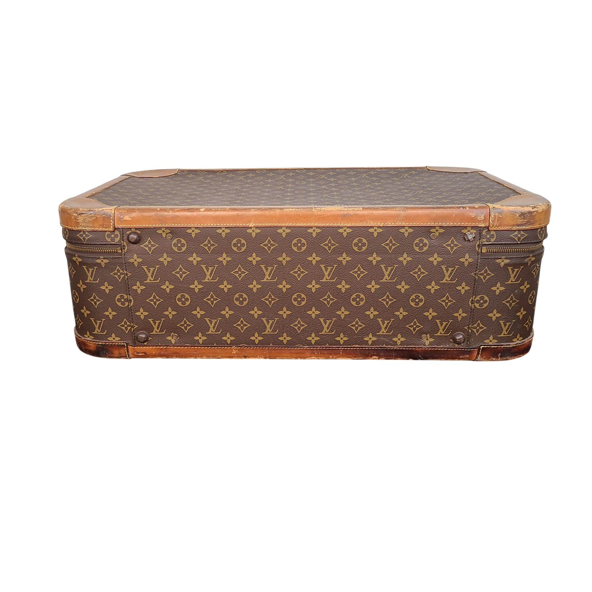 Louis Vuitton Stratos Vintage Suitcase