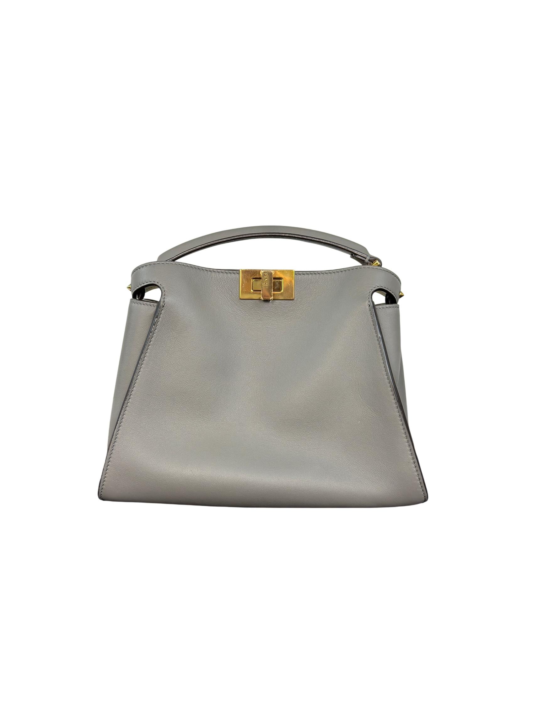 Fendi Peekaboo Medium