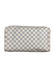 Louis Vuitton Speedy 35 Damier Azur