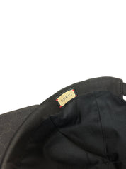 Gucci GG Canvas Black Baseball Cap