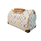 Louis Vuitton x Takashi Murakami Speedy 40