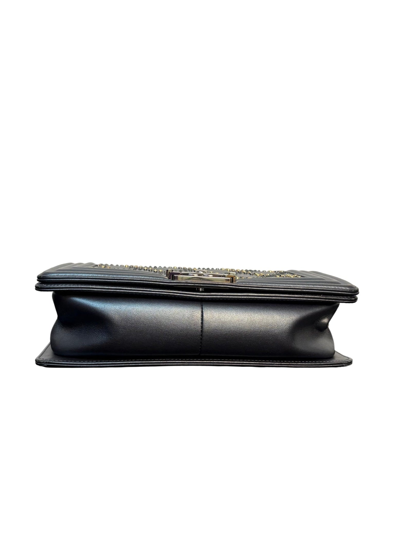 Chanel Boy Bag Medium Lambskin