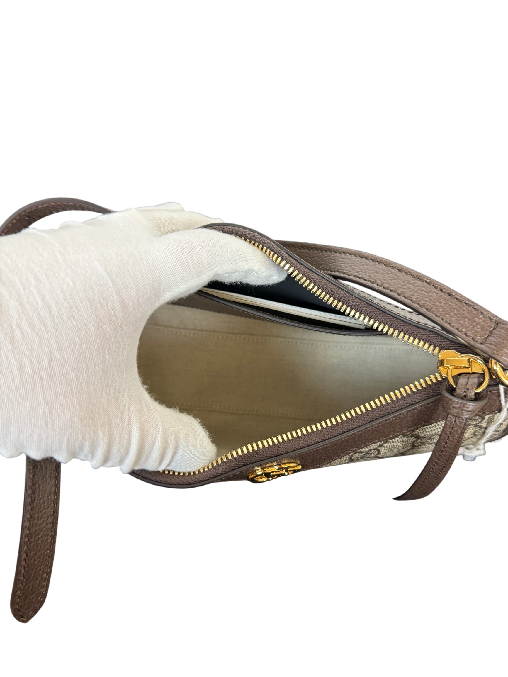 Gucci Ophidia Small Shoulder Bag
