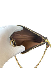 Louis Vuitton Monogram Pochette Accessoires Mini Bag