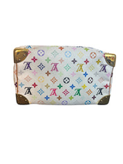 Louis Vuitton Murakami Monogram Multicolor Speedy 30 Handbag
