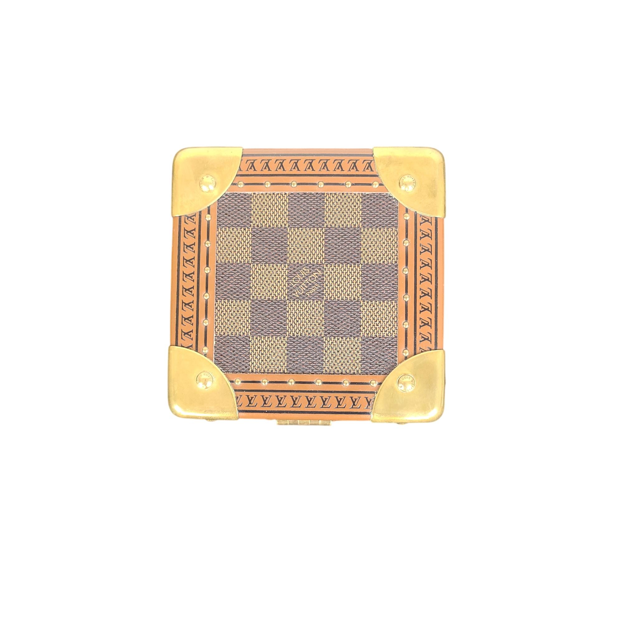 Louis Vuitton Coffret Merveilles GM Box