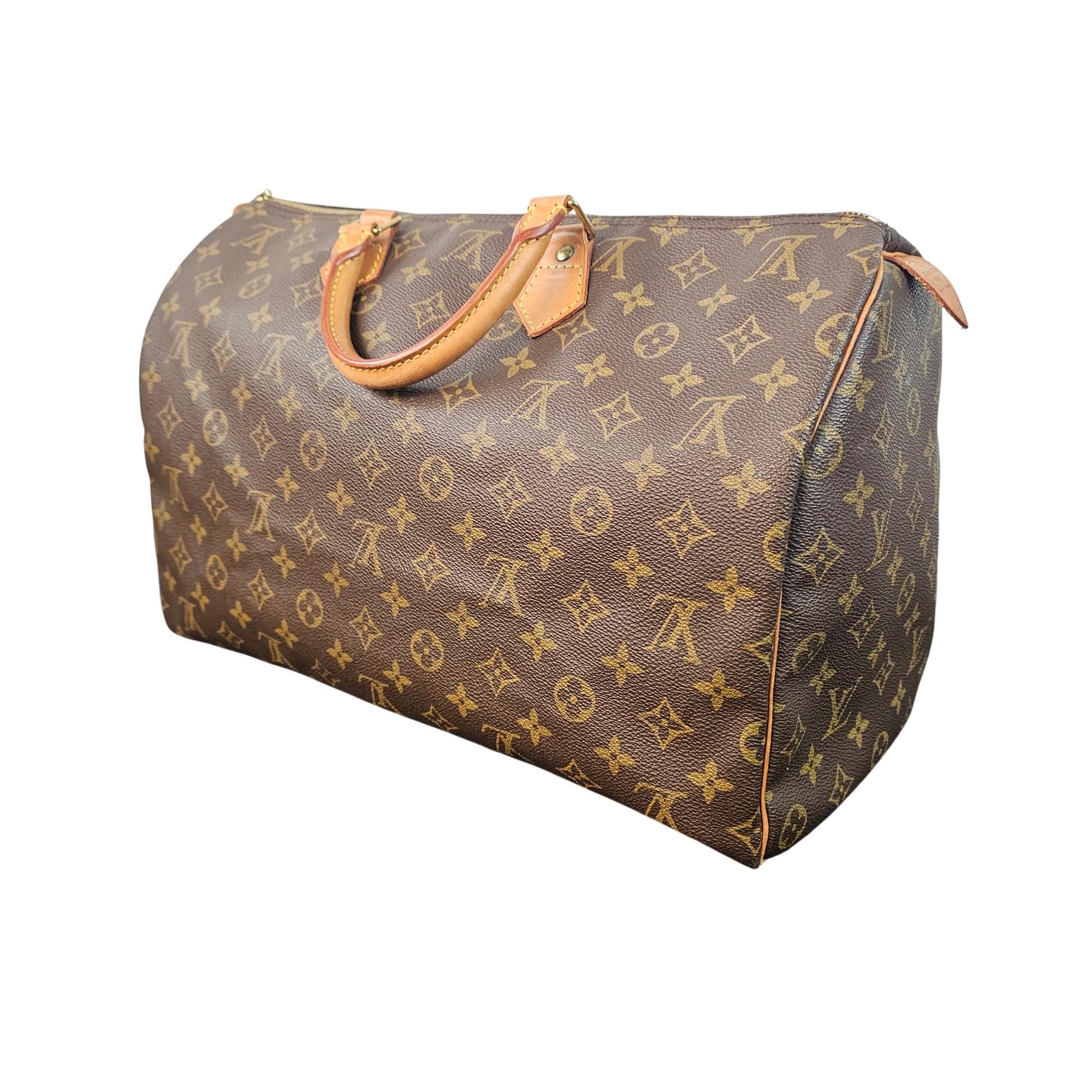 Louis Vuitton Speedy 40