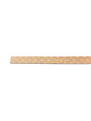 Louis Vuitton Monogram Initiales 25mm Belt