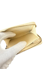 Louis Vuitton Damier Azur Zippy Coin Purse