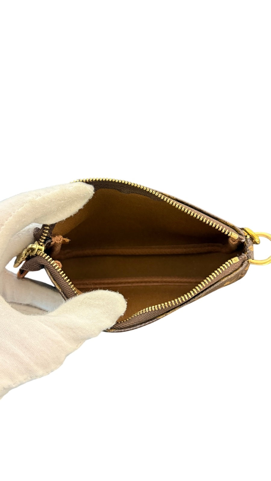 Louis Vuitton Monogram Pochette Bag