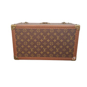 Louis Vuitton Vintage Vanity Makeup Trunk