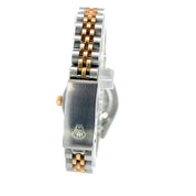 Rolex Lady-Datejust 69173 Two-Tone Stainless Steel & 18K Yellow Gold Automatic Watch 26mm