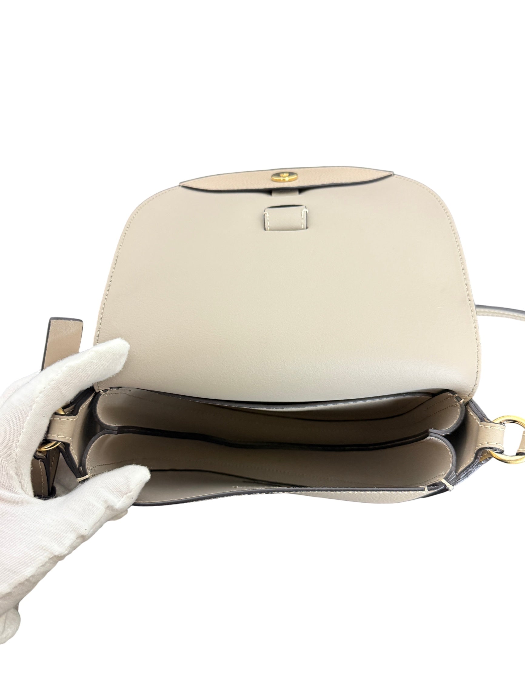 Chloé Darryl Mini Saddle Bag