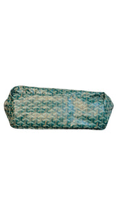 Goyard Saint Louis PM Green Tote Bag
