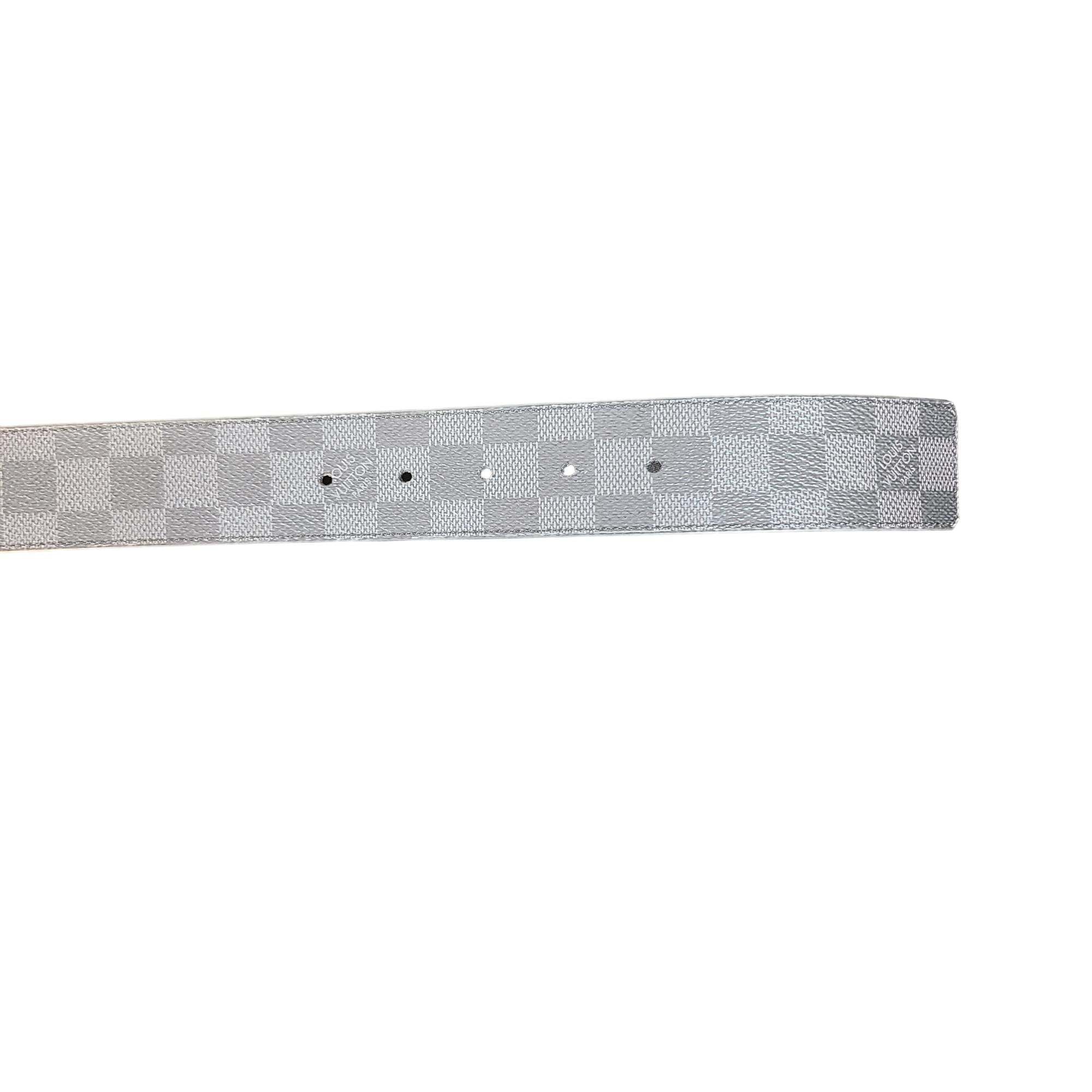 Louis Vuitton LV 40mm Reversible Belt