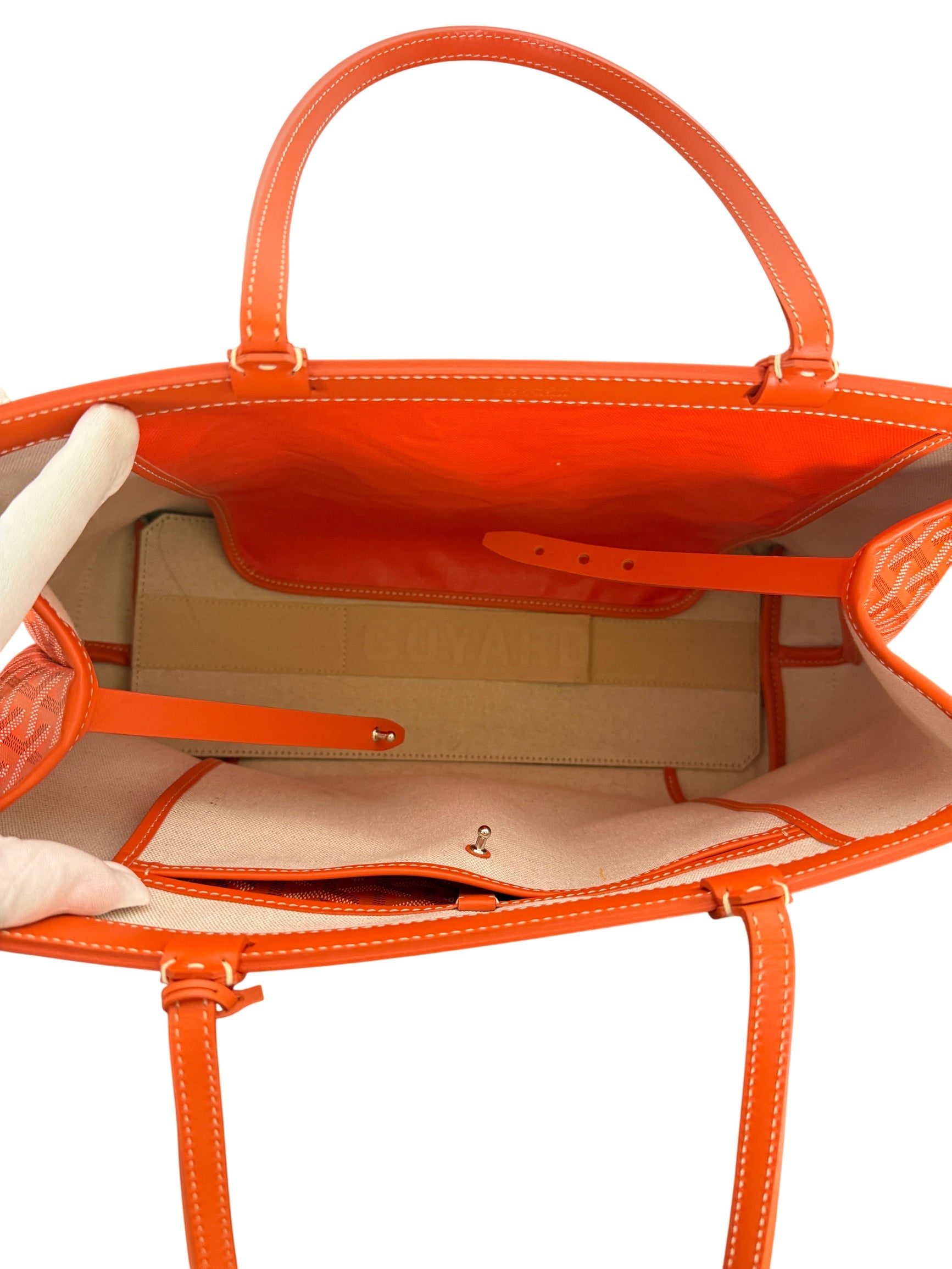 Goyard Bellechasse Biaude PM Tote Bag
