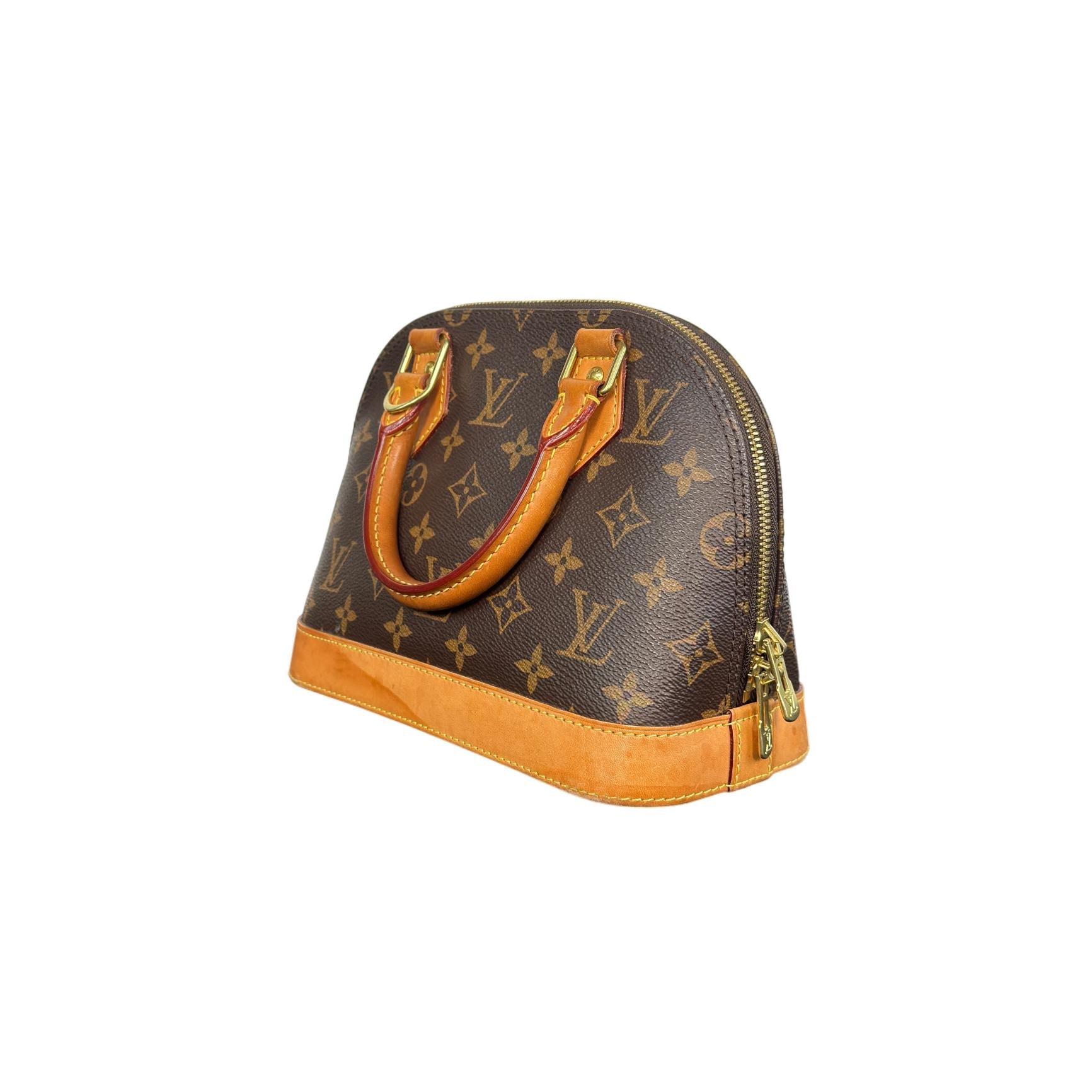 Louis Vuitton Alma BB