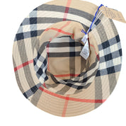 Burberry Black Bucket Hat