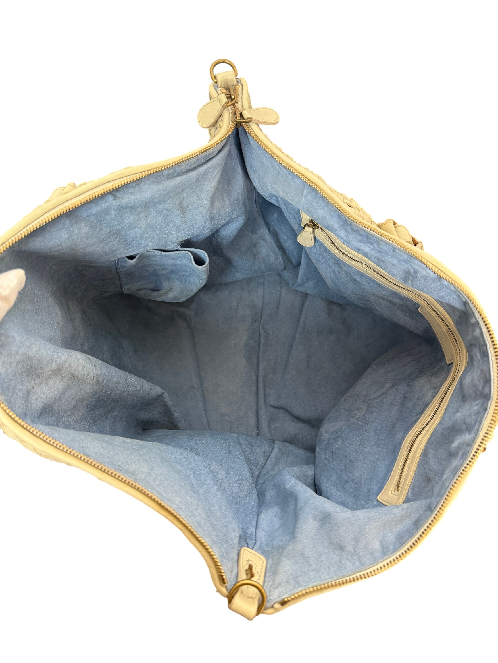 Bottega Veneta Intrecciato Tote Bag