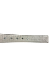 Christian Dior Oblique Jacquard Belt