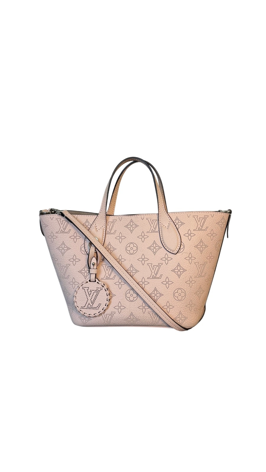 Louis Vuitton Blossom PM Mahina Tote Bag