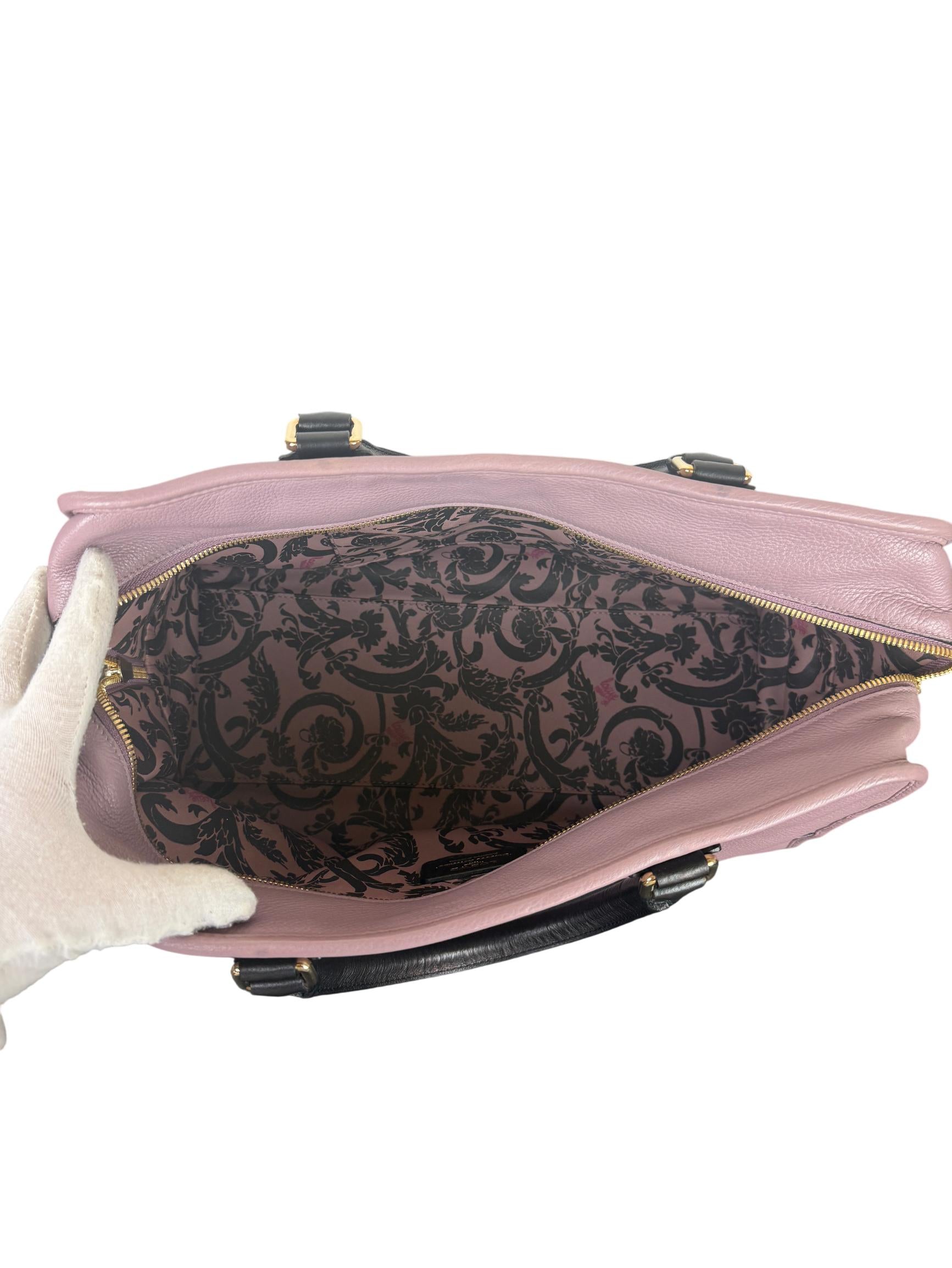 LOEWE Amazona Leather Handbag