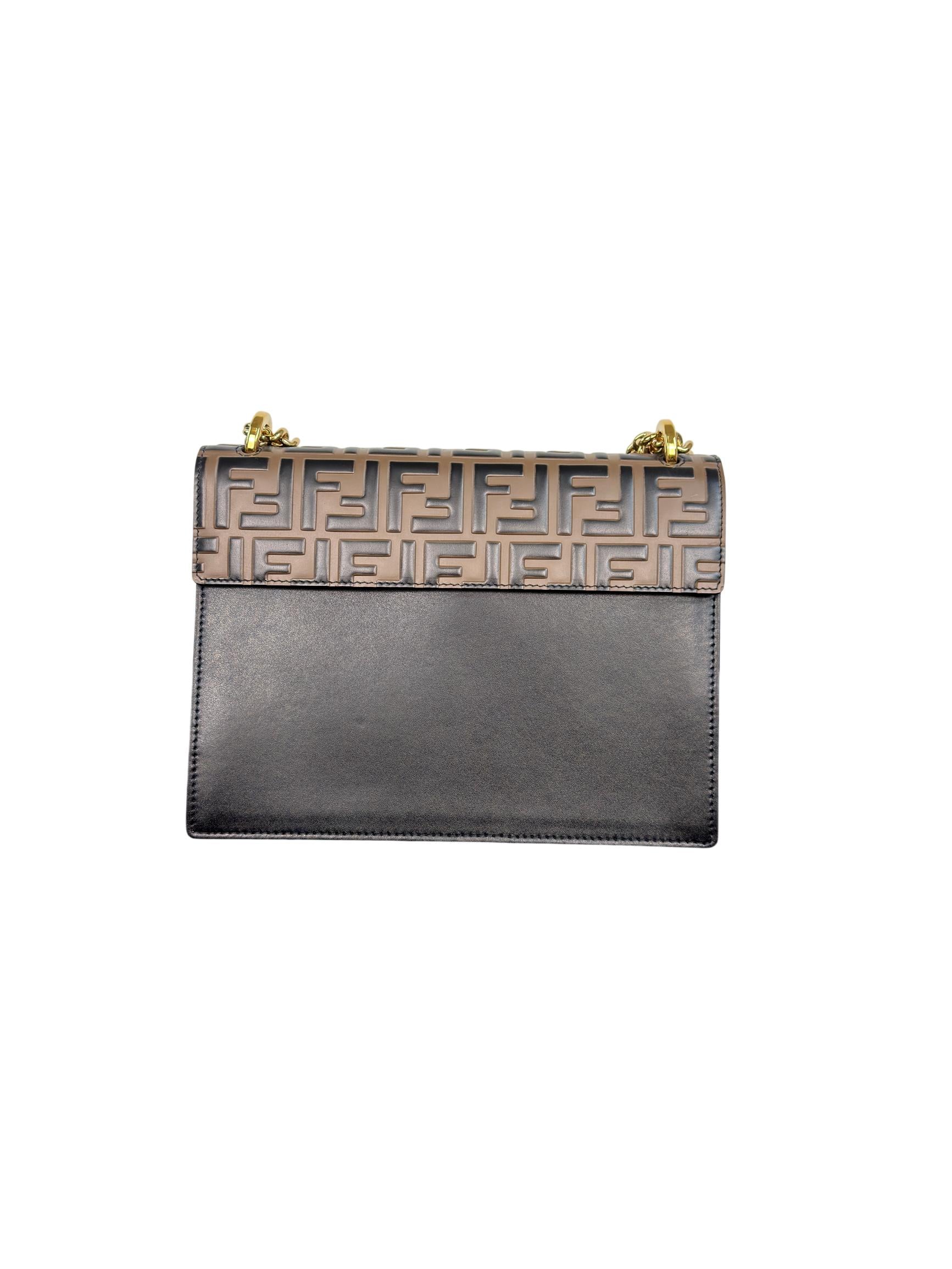 Fendi Kan U FF Medium