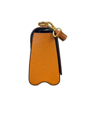 Louis Vuitton Twist MM Epi Leather Shoulder Bag