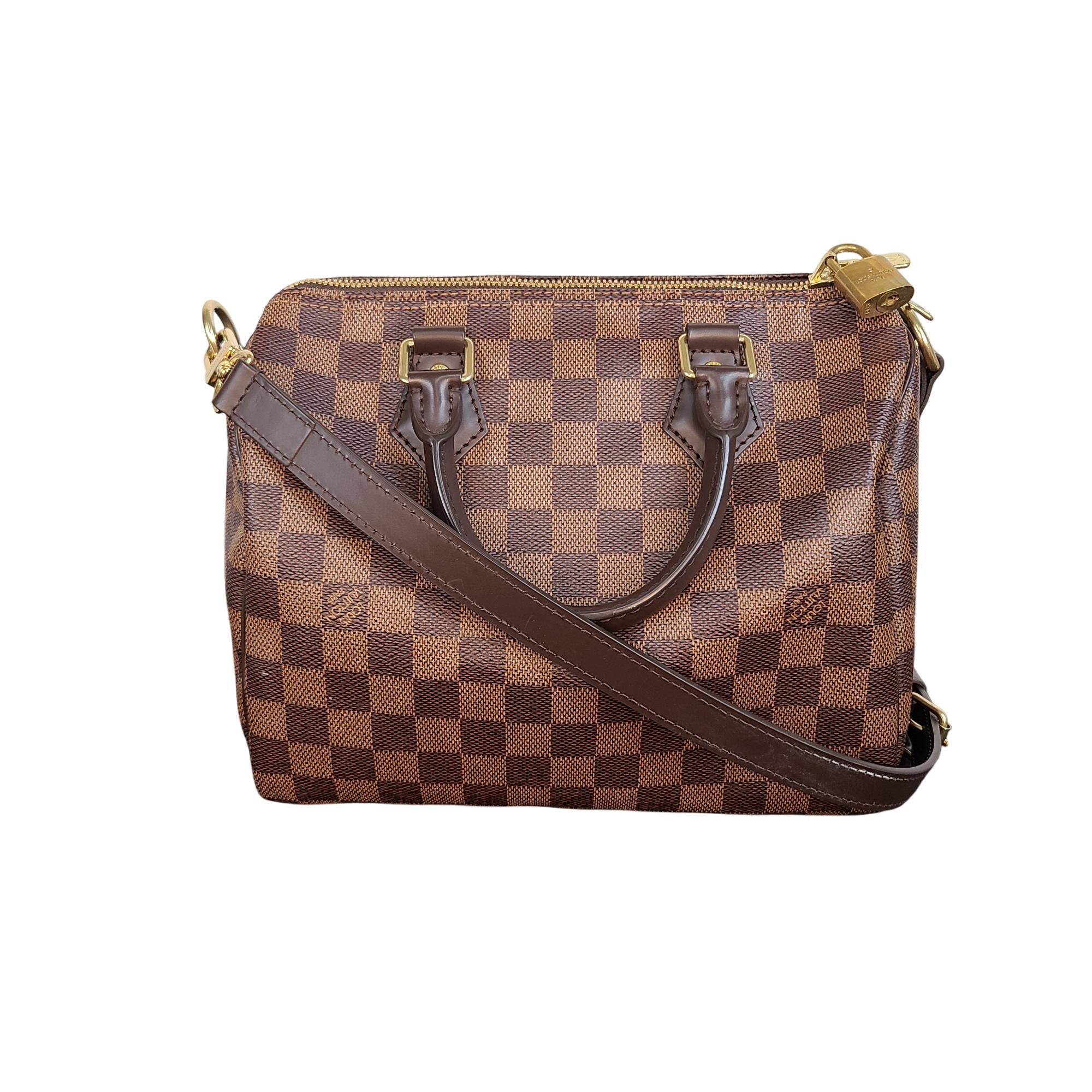 Louis Vuitton Speedy Bandoulière 25