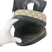 Gucci Gg Supreme Eden Small Backpack