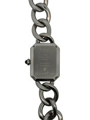 Chanel Première Stainless Steel Women's Watch H7018