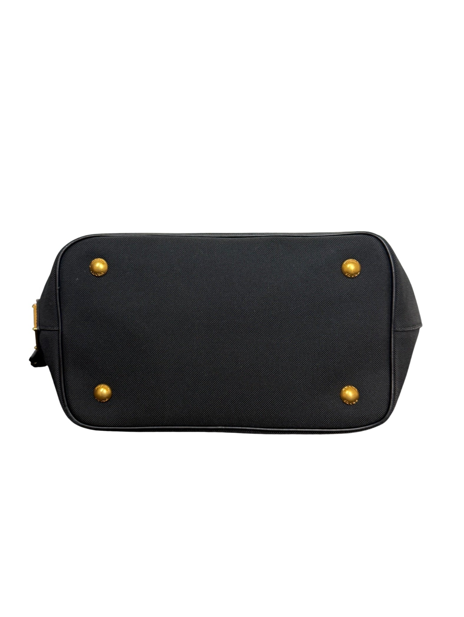 Prada Logo Jacquard Bag 1BA172