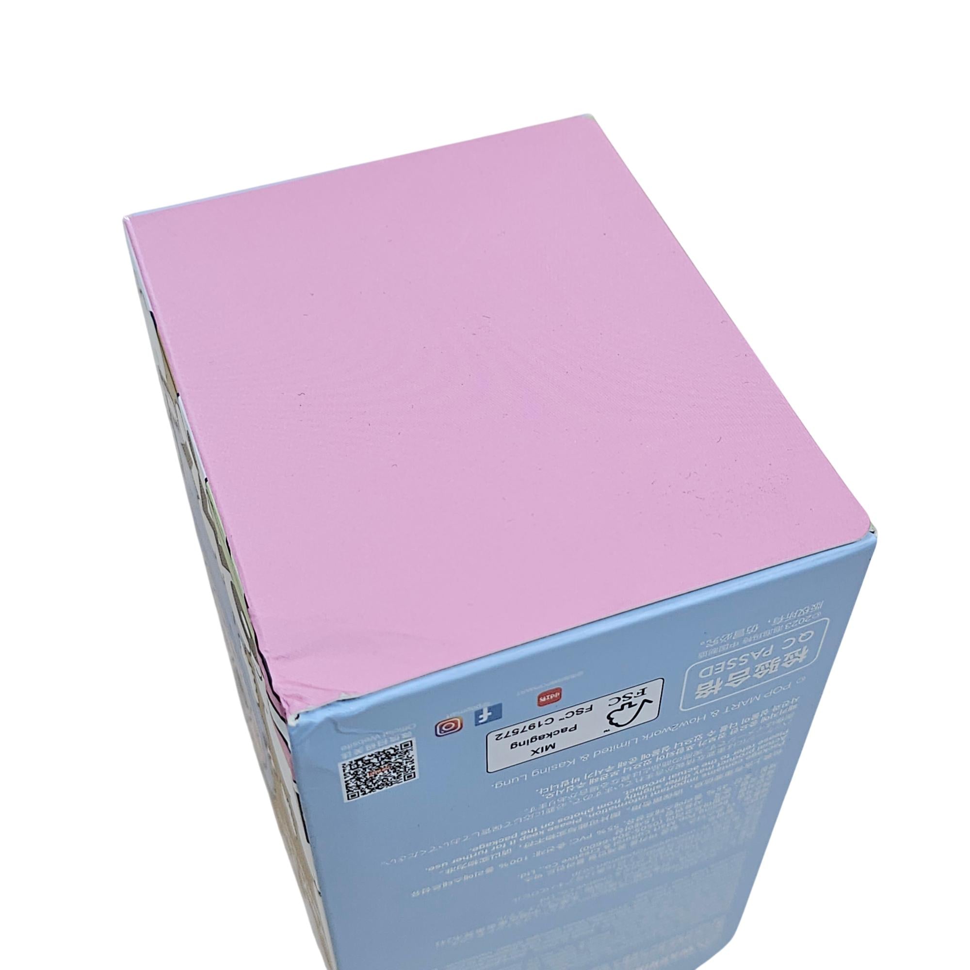 Labubu Exciting Macaron Unopened Blind Box