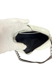 Balenciaga Le Cagole Mini Heart Shaped Crossbody Bag