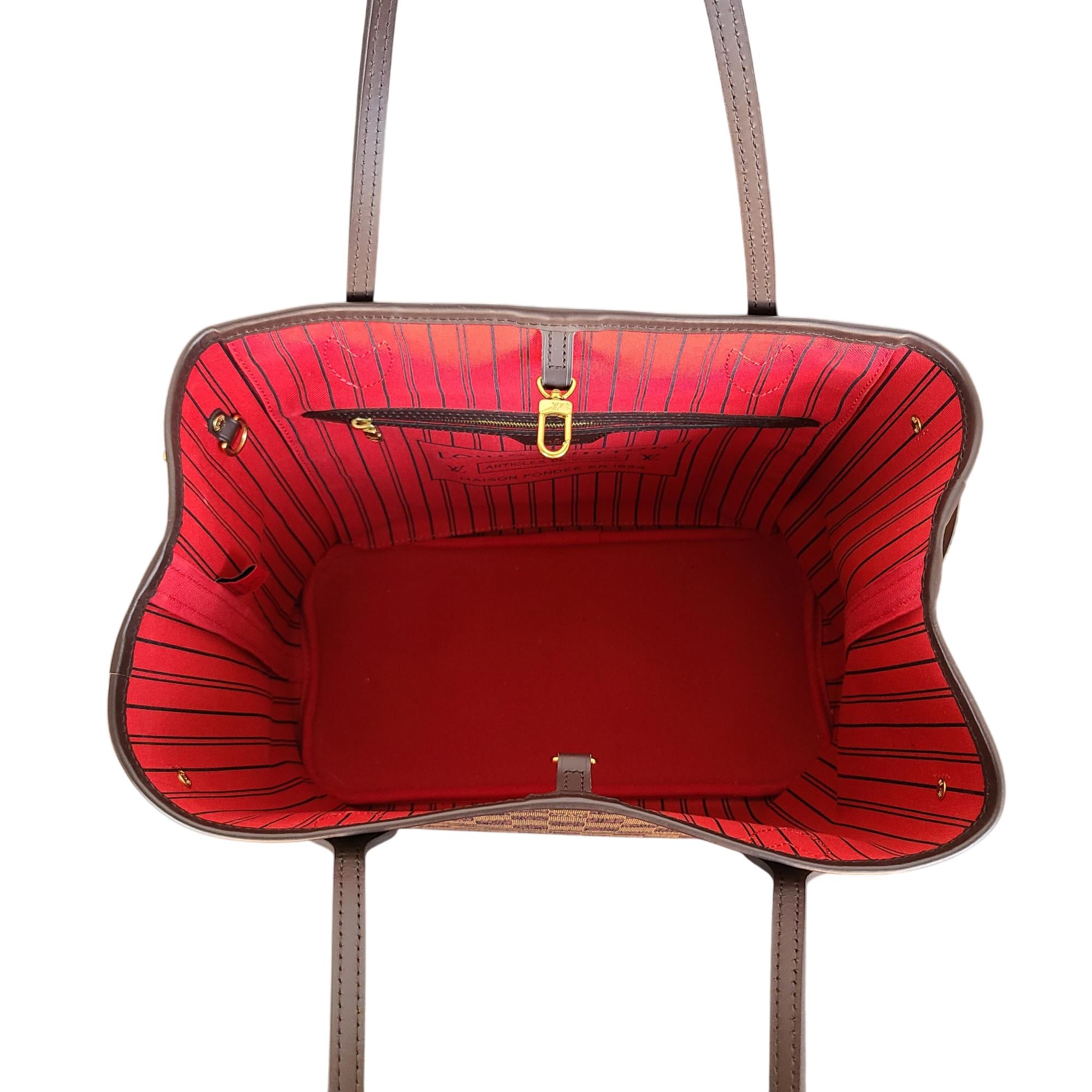 Louis Vuitton Neverfull MM