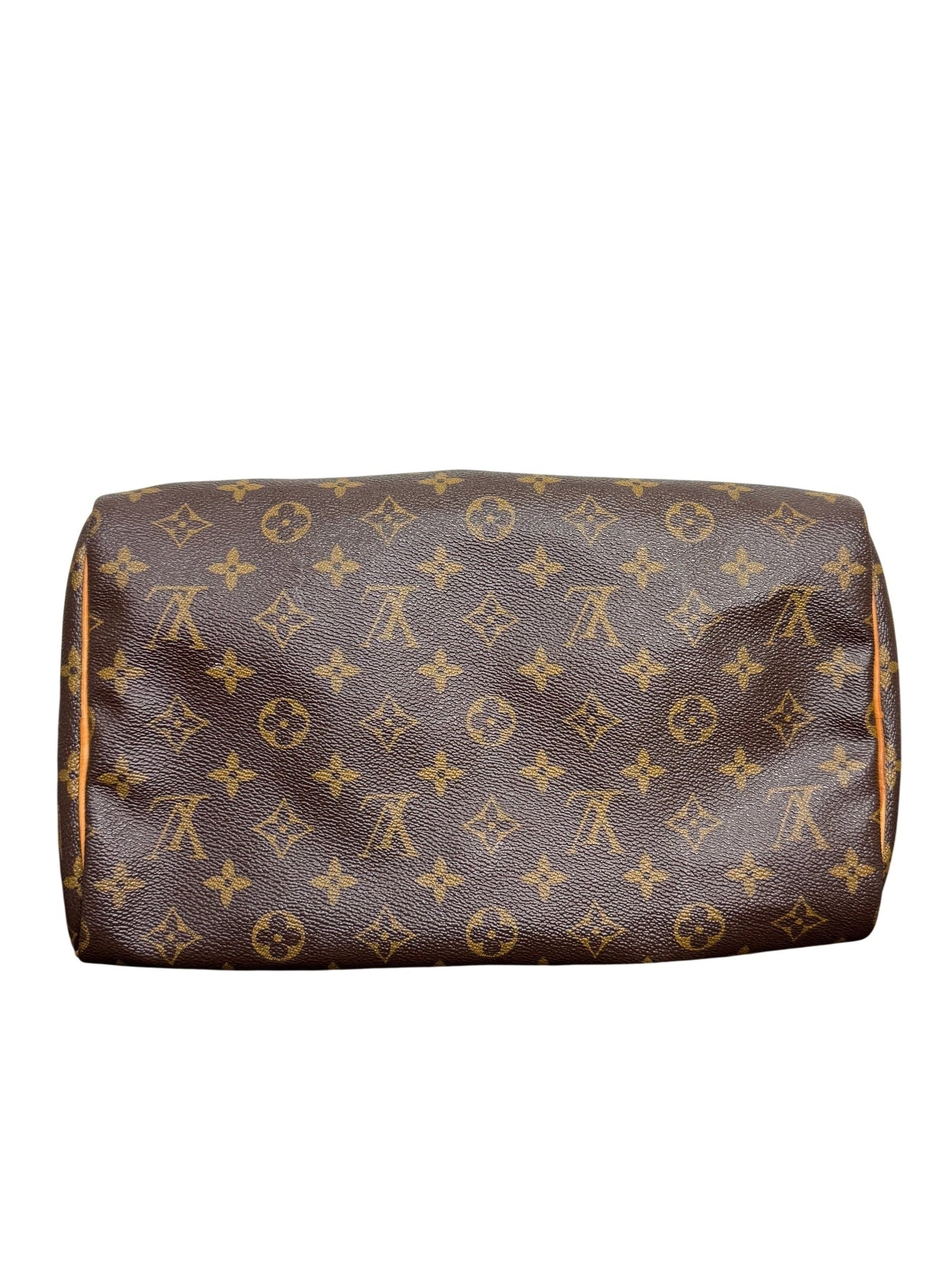 Louis Vuitton Monogram Canvas Speedy 30 Handbag