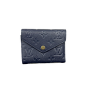 Louis Vuitton Empreinte Leather Bifold Wallet