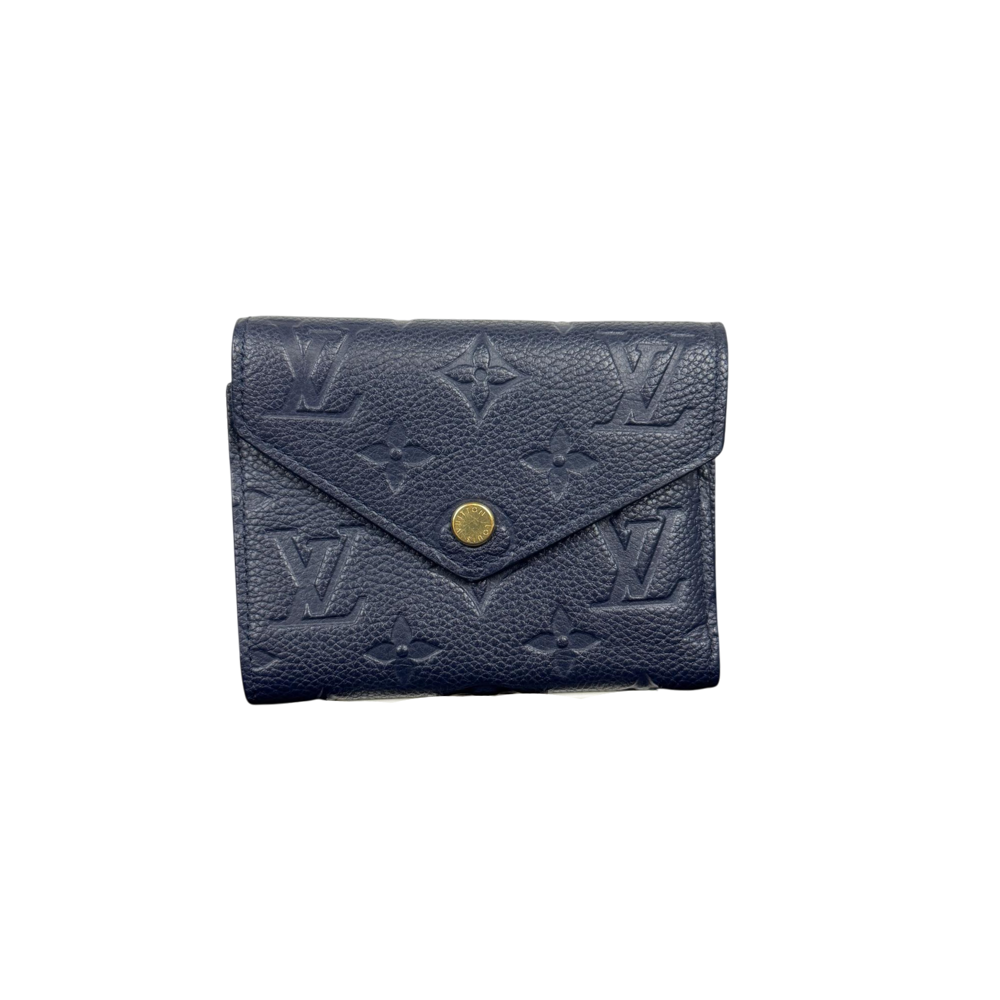Louis Vuitton Empreinte Leather Bifold Wallet