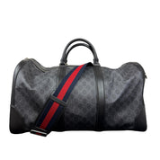 Gucci GG Supreme Duffle Bag