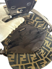 Fendi Zucca Baguette 1997