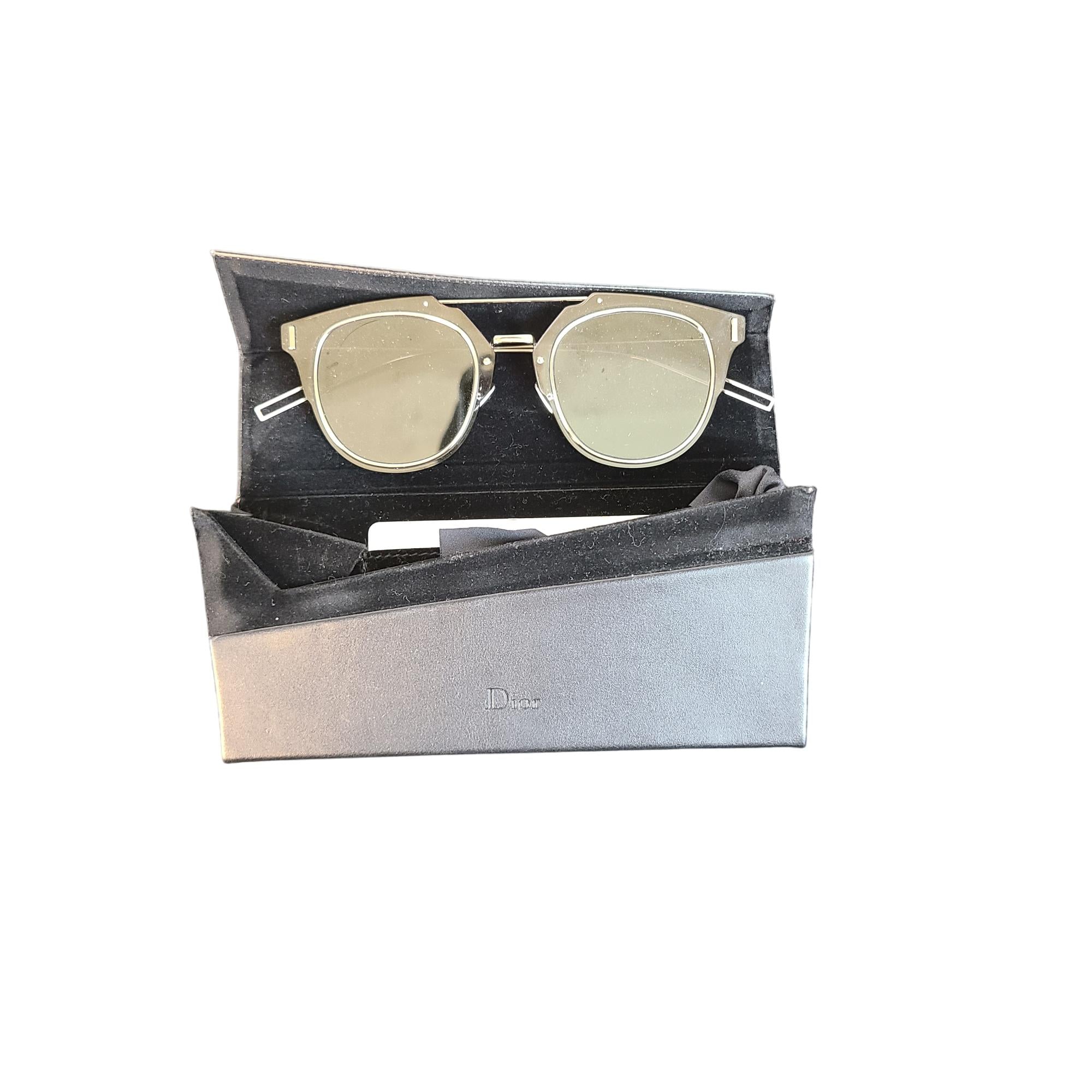 Dior Homme Composit 1.0 Sunglasses