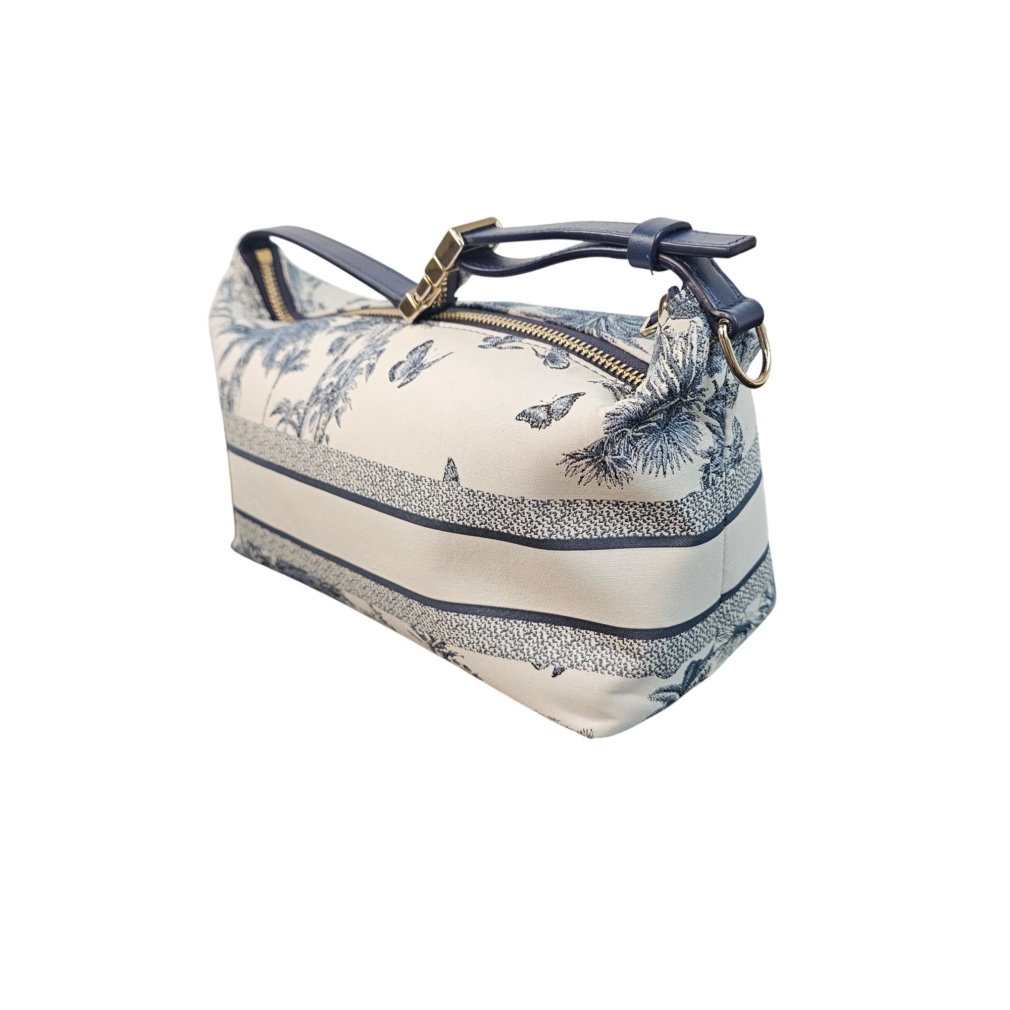 Christian Dior Medium Dior Travel Nomad